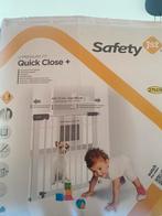 Safety 1 st veiligheidshekje 3 stuks, Kinderen en Baby's, Traphekjes, Minder dan 100 cm, Metaal of IJzer, Ophalen of Verzenden