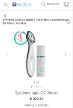 NuSkin Ageloc Boost + sérum, Comme neuf