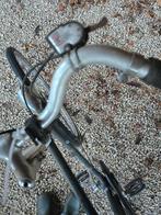 Oldtimer herenfiets Raleigh, Ophalen