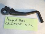 Peugeot fox : originele kickstarter, Ophalen, Zo goed als nieuw, Blok, Peugeot fox