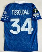 matchworn shirt Tarik Tissoudali, Collections, Articles de Sport & Football, Maillot, Utilisé, Enlèvement ou Envoi