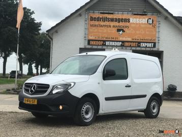 Mercedes-Benz Citan 108 CDI Euro 6 Airco Schuifdeur beschikbaar voor biedingen