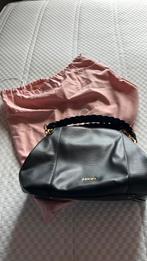 Sac à main Liu Jo en cuir noir neuf, Bijoux, Sacs & Beauté, Enlèvement ou Envoi, Neuf