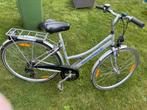 Damesfiets granville, Ophalen