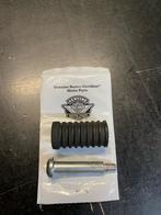 Harmey davidson shifter, Enlèvement, Utilisé