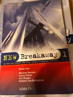New Breakaway 1, Boeken, Ophalen of Verzenden, Engels, Zo goed als nieuw