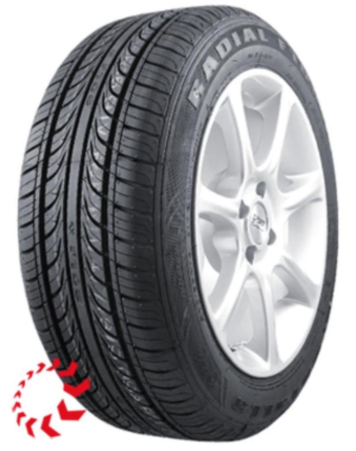 Nieuwe Autobanden 205/55 R16 91V, Auto-onderdelen, Banden en Velgen, Band(en), Zomerbanden, 16 inch, 205 mm, Personenwagen, Nieuw