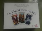 Coffret Oracle le Tarot des Chats Jodorowsky, Enlèvement, Utilisé, Tarot ou Tirage de Cartes