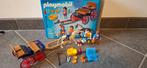 Playmobil 5226 paardenkoets met familie, Ophalen, Gebruikt, Complete set