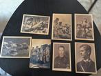 Set propagandakaarten Hitlerjugend en Wehrmacht (7x), Ophalen of Verzenden