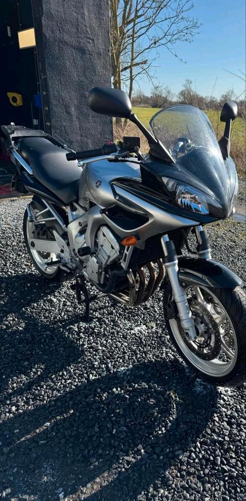 Yamaha fazer 600 uit 2004, Motoren, Motoren | Yamaha, Particulier, Ophalen