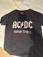 T-shirt AC/DC voor dames/heren, Vêtements | Femmes, T-shirts, Comme neuf, Manches courtes, Taille 34 (XS) ou plus petite, Enlèvement ou Envoi