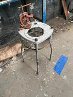 Toestel om draad te trekken op buizen met toebehoren, Doe-het-zelf en Bouw, Ophalen, Gebruikt