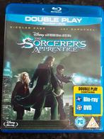 The Sorcerer's apprentice van Disney blu ray NL FR, Cd's en Dvd's, Blu-ray, Ophalen of Verzenden, Zo goed als nieuw, Kinderen en Jeugd
