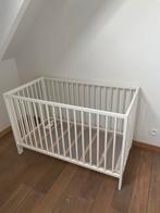 Babybed / ledikant, Kinderen en Baby's, Babywiegjes en Ledikanten, Ophalen, Zo goed als nieuw, Ledikant