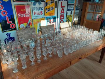 biere lot., Enlèvement, Utilisé, Verre ou Verres