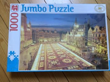 Puzzles 1000 pièces 