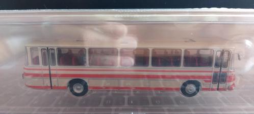 H0LK 0914 M.A.N. REISBUS JAREN 60-70 1:87., Hobby en Vrije tijd, Modelauto's | 1:87, Nieuw, Bus of Vrachtwagen, Brekina, Verzenden