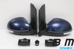 Set inklapbare spiegels VW Sharan 7N 7N1857501G, Utilisé