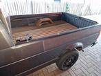 Plancher en bois incrusté pour Volkswagen Caddy MK1, Enlèvement ou Envoi