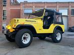 JEEP WILLYS CJ5 4X4, Overige merken, Handgeschakeld, Vierwielaandrijving, Particulier