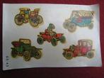 Decal Oude auto's, Verzenden, Overige typen