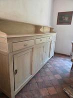 Authentieke, landelijke dressoir/buffetkast, Huis en Inrichting, Slaapkamer | Complete slaapkamers, Ophalen, Zo goed als nieuw