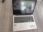 Asus 15inch touchscreen laptop Intel/SSD/8gb, Ophalen of Verzenden, Zo goed als nieuw, SSD