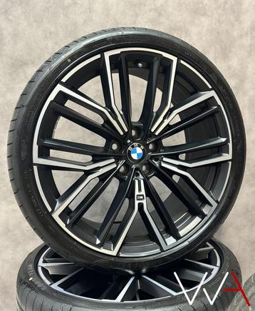 20'' BMW 5-serie G30 G31 velgen Styling 846M BTW DEMO  beschikbaar voor biedingen