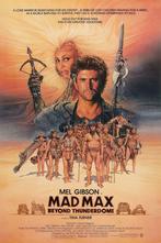 Mad max beyond thunderdome, Ophalen of Verzenden, Zo goed als nieuw