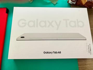 samsung galaxy tab a8 64gb !zo goed als nieuw! beschikbaar voor biedingen