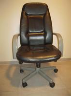 chaise de bureau, Maison & Meubles, Chaises de bureau, Enlèvement, Utilisé, Noir, Chaise de bureau