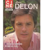 Ciné Revue 8301 Paardenserie - Alain Delon, Ophalen of Verzenden, 1980 tot heden, Tijdschrift