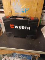 WURTH werkkoffer L50B40H16 voor machine of gereedschap pr5eu, Doe-het-zelf en Bouw, Gereedschapskisten, Ophalen of Verzenden