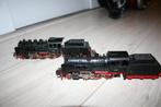 trix express BR 24 stoomloks, Hobby en Vrije tijd, Gebruikt, Trix, Ophalen of Verzenden, Analoog