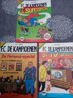 Strip verhalen FC de kampioenen 4euro stuk of samen 10eu, Boeken, Stripverhalen, Ophalen, Zo goed als nieuw