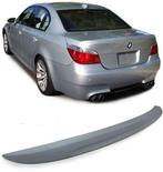 Kofferklep spoiler M model voor uw BMW 5 serie E60, Envoi