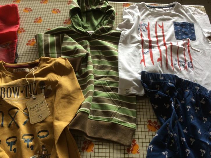 Nieuw kledingpakket jongen maat 128, Enfants & Bébés, Vêtements enfant | Taille 128, Neuf, Garçon, Ensemble, Enlèvement