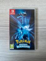 Pokemon Brilliant Diamond Nintendo Switch, Ophalen, Zo goed als nieuw