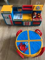 Speelgoed keukentje hoogte +- 20 cm, Ophalen, Zo goed als nieuw, Kunststof, Speelkeuken