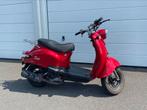 Zoë scooter, Ophalen, Zo goed als nieuw