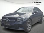 Mercedes-Benz GLC-klasse Coupé 220d 4MATIC AMG line, Auto's, Automaat, Stof, Gebruikt, Euro 6