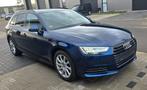Audi A 4 2.0 TDI Automaat 140d.km ., Cuir, Achat, Entreprise, Noir