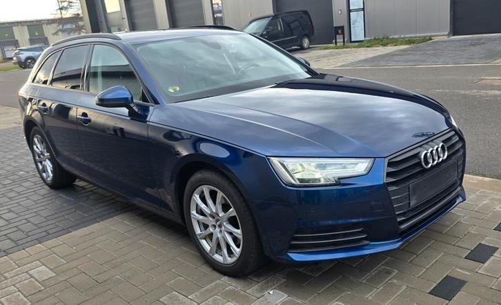 Audi A 4 2.0 TDI Automaat 140d.km ., Auto's, Audi, Bedrijf, Te koop, A4, ABS, Achteruitrijcamera, Adaptieve lichten, Adaptive Cruise Control