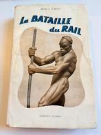 La bataille du Rail - René Cornet Congo Signé, Boeken, Afrika, Ophalen of Verzenden, 20e eeuw of later, Gelezen