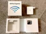 Apple Airport Express – Router/versterker + audio, Computers en Software, Routers en Modems, Router, Ophalen of Verzenden, Zo goed als nieuw