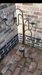 KANDELAAR IN ZEER GOEDE STAAT, Huis en Inrichting, Woonaccessoires | Kandelaars en Kaarsen, Ophalen of Verzenden, Zo goed als nieuw