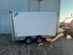 Ifor Williams BV126G 2024, Ophalen, Nieuw, https://www.trailersland.be/aanhangwagen/ifor-williams-bv126g-gesloten-bakwagen-364x173cm-214cm-hoog-3500kg-2024/