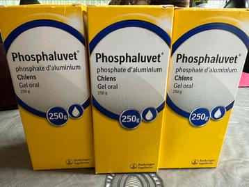 Phosphaluvet beschikbaar voor biedingen