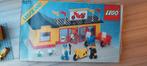 Lego 6373 City Motoshop 1984, Enlèvement ou Envoi, Utilisé, Ensemble complet, Lego